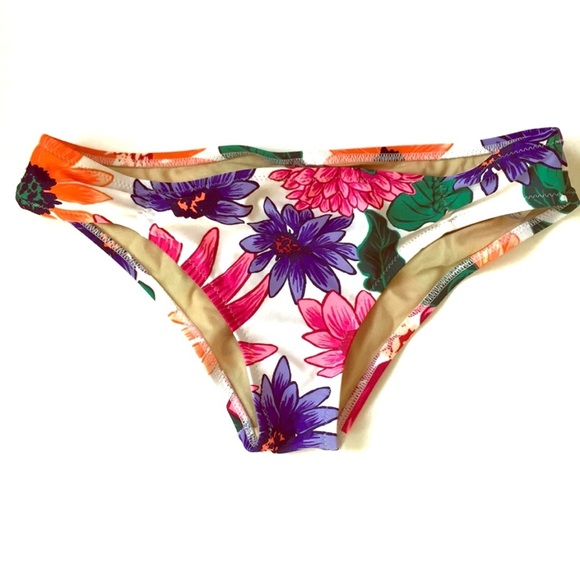 Old Navy Other - NEW Old Navy Floral Spring Swim Bottom